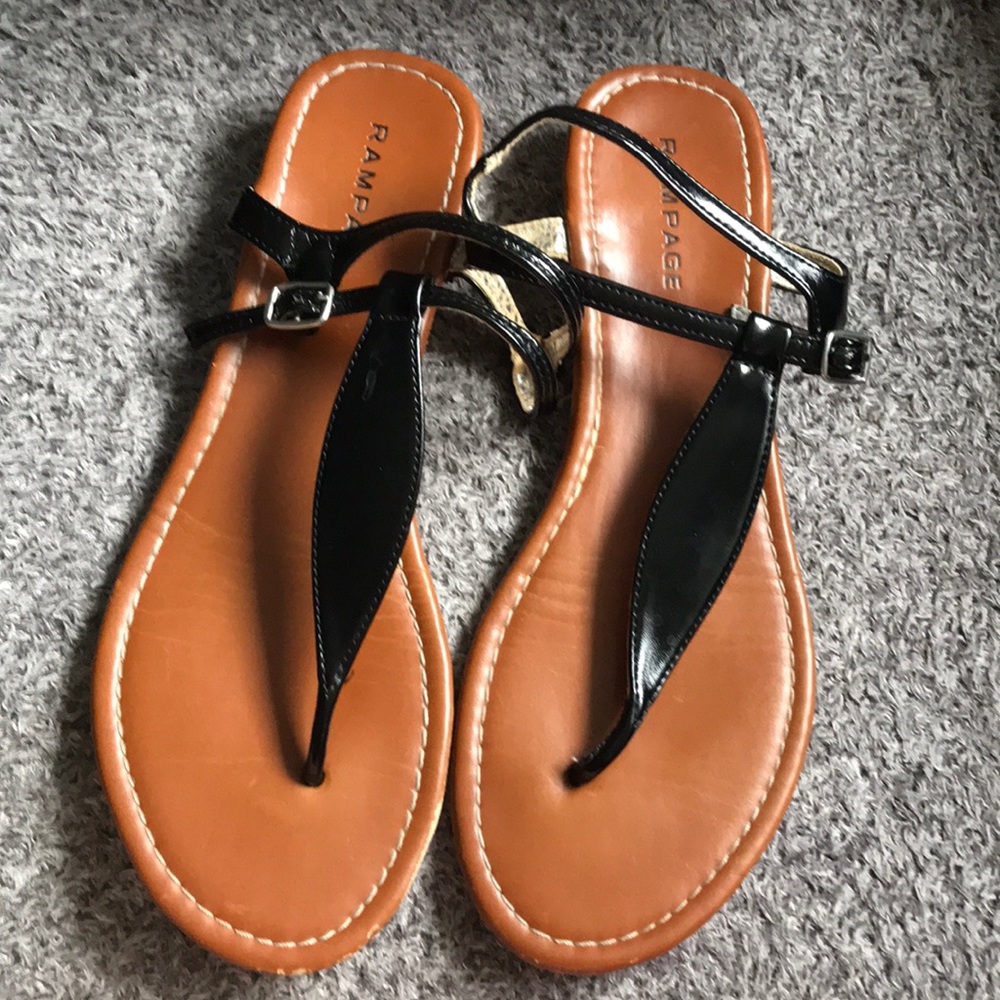 Rampage Sandals